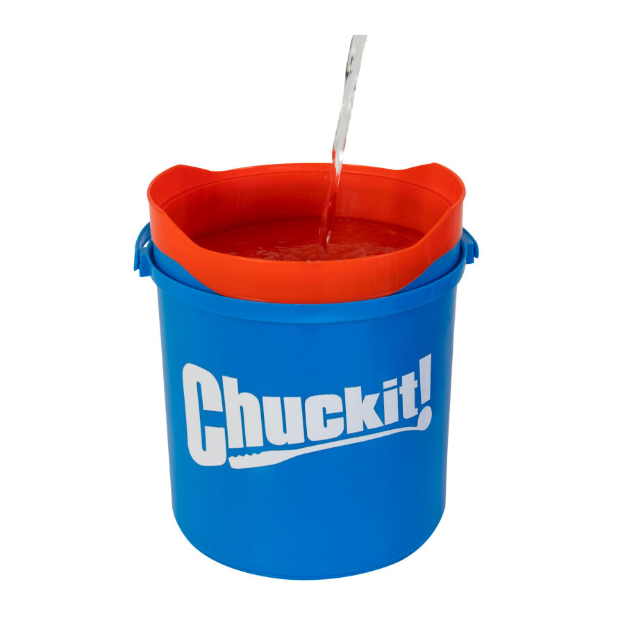 Chuckit! Cubo con Pelotas Ultra para perros, , large indicador imagen numero 2